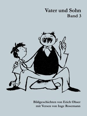 cover image of Vater und Sohn Band 3